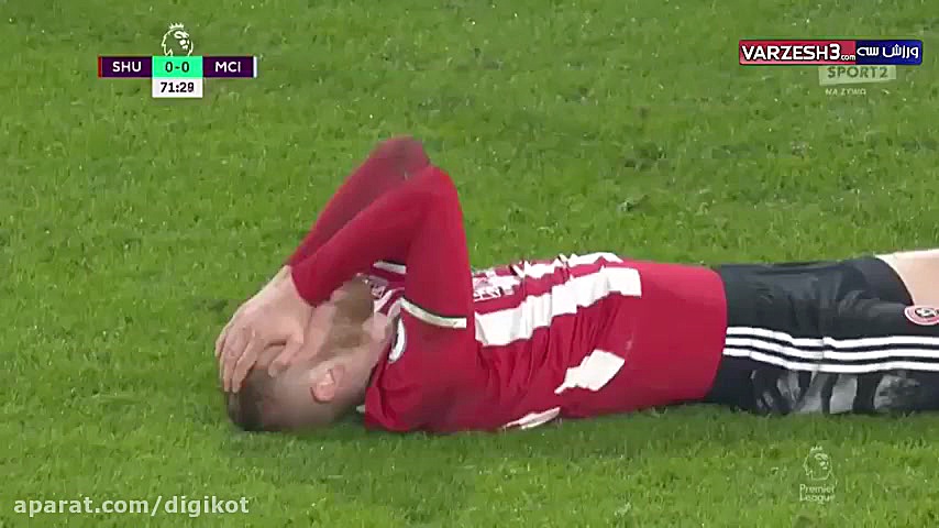 خلاصه بازی شفیلد یونایتد 0  1...