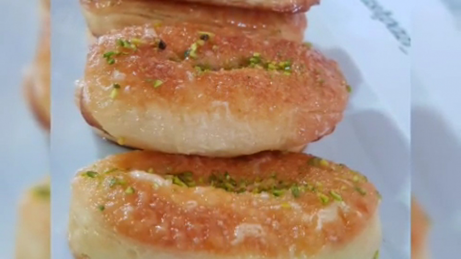 آموزش کامل شیرینی زبان نازگل (...