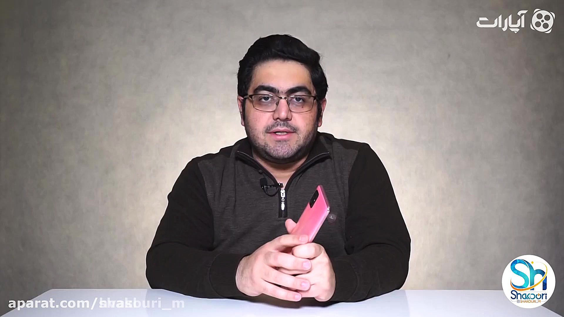 تجربه کاربری گوشی سامسونگ گلکس...