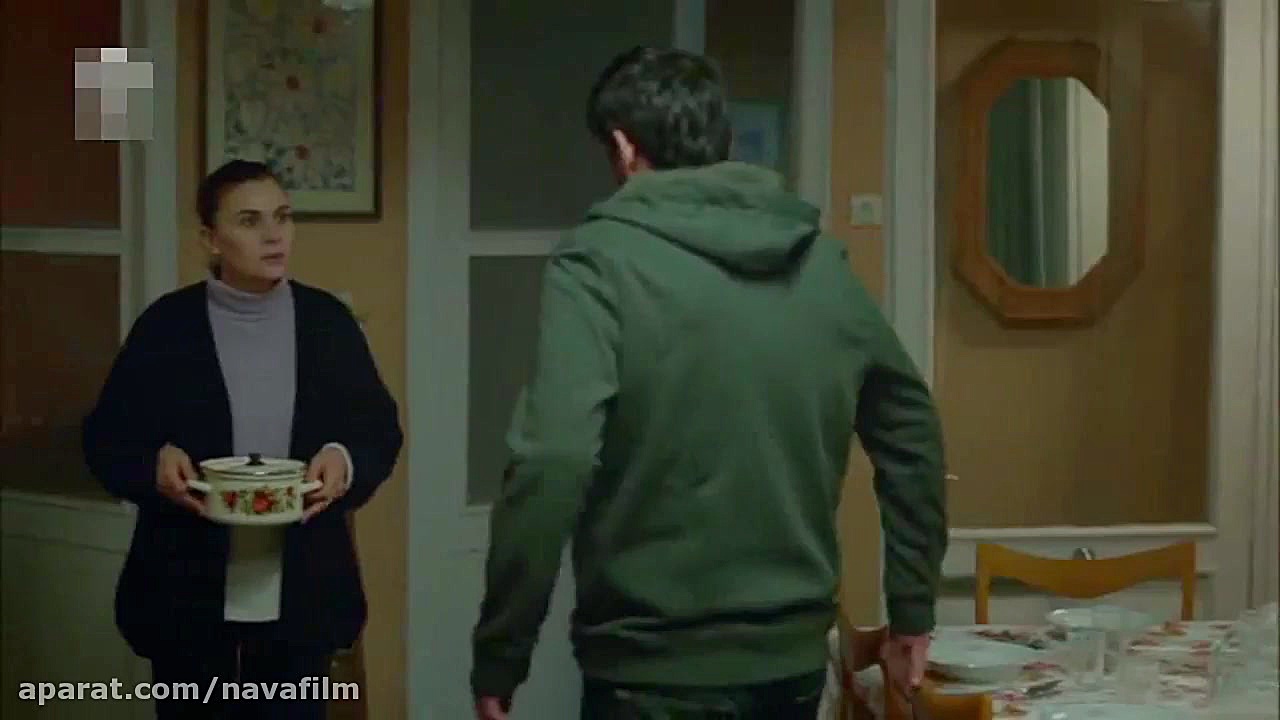 دوبله فارسی سریال ترکی کلاغ  ق...