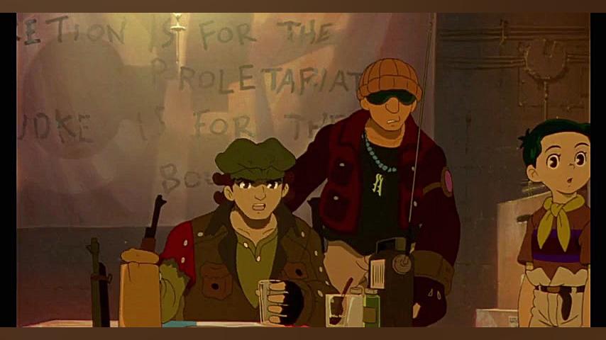 انیمیشن سینمایی (مترو پلیس) دو...