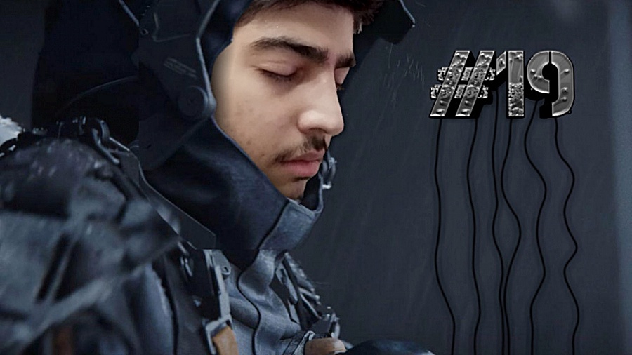 گیم پلی بازی Death stranding 1...