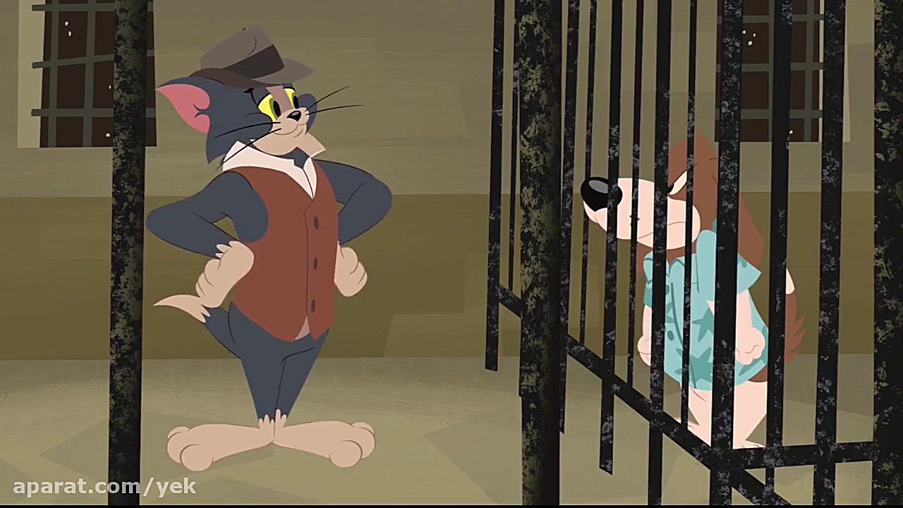 تام جری سری جدید قسمت 8 دوبله...