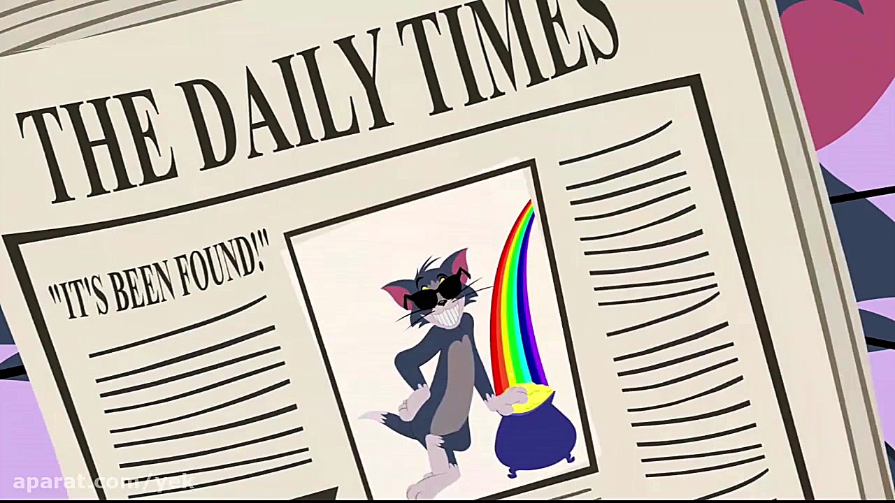 تام جری سری جدید قسمت 9 دوبله...