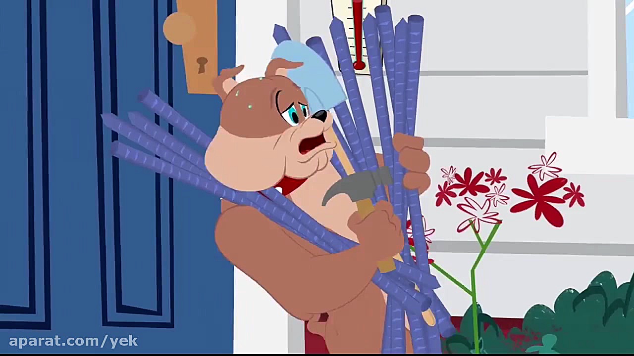 تام جری سری جدید قسمت 10 دوبله...