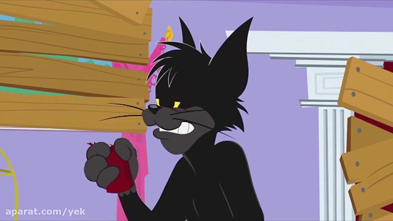 تام جری سری جدید قسمت 11 دوبله...