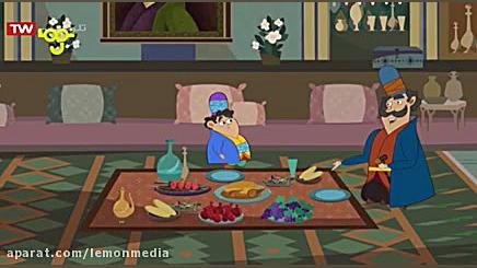 مثل نامه  سحر خیز و کامروا