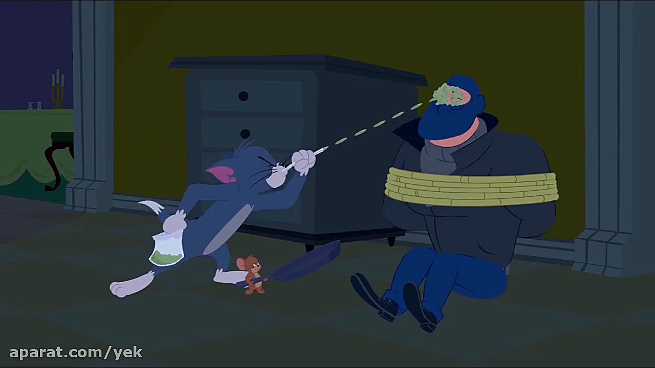 تام جری سری جدید قسمت 13 دوبله...