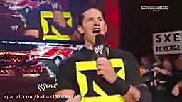 کین مقابل آندر تیکر