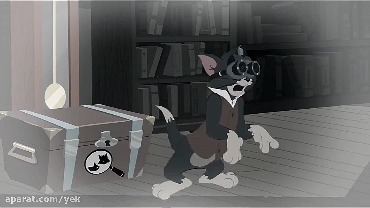 تام جری سری جدید قسمت 15 دوبله...