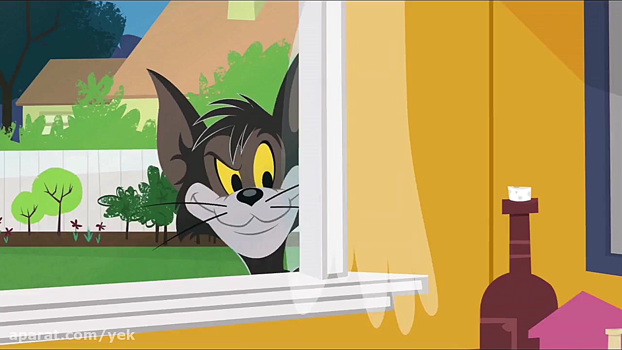 تام جری سری جدید قسمت 16 دوبله...