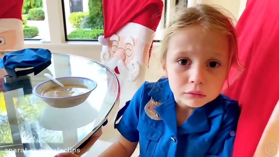 ناستیا و قوانین برای کودکان جد...