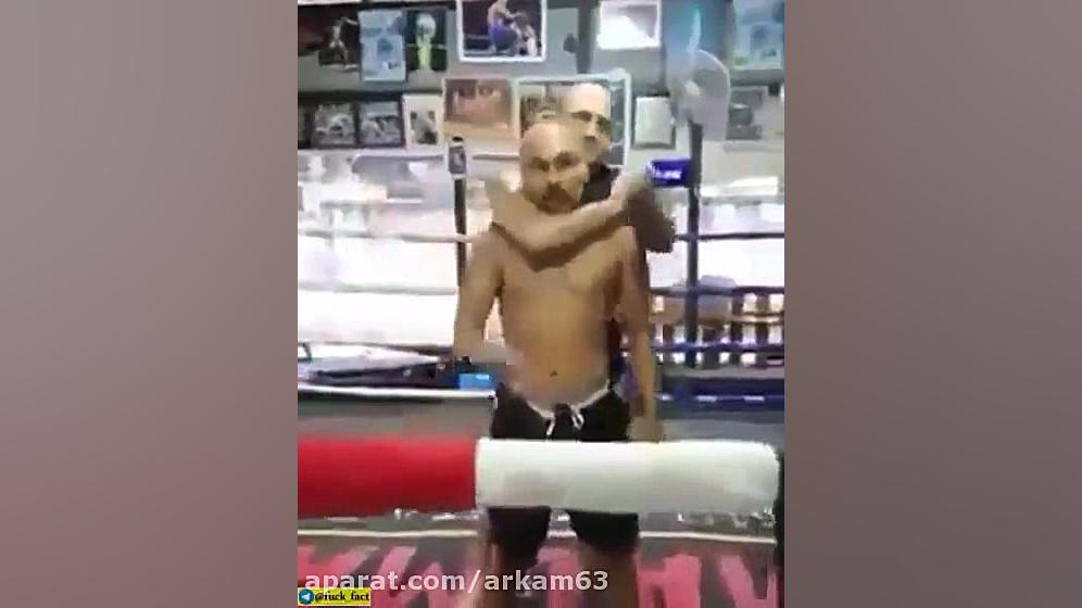 آموزش بهترین ترفند در دفاع شخص...