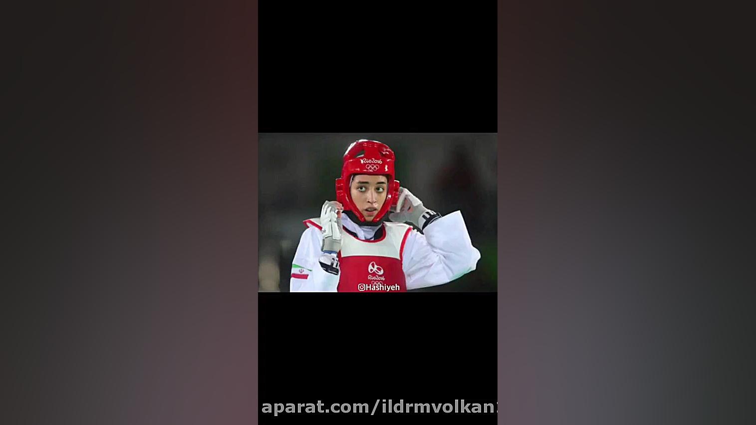 واکنش جالب پدر کیمیا علیزاده ب...