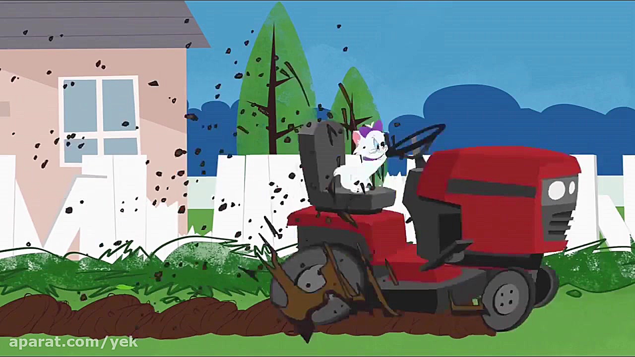 تام جری سری جدید قسمت 17 دوبله...