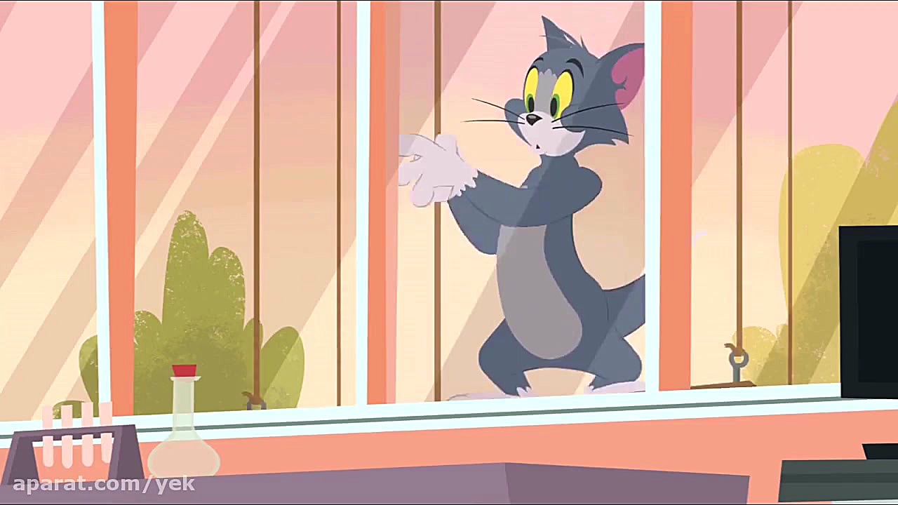 تام جری سری جدید قسمت 18 دوبله...