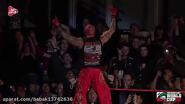 ریمستریو مقابل آلبرتو دبریو