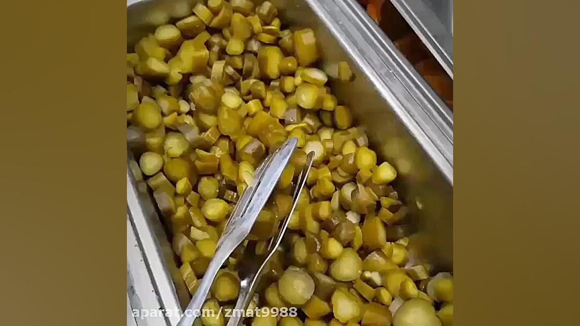 رستوران بیرون بر نیاوران