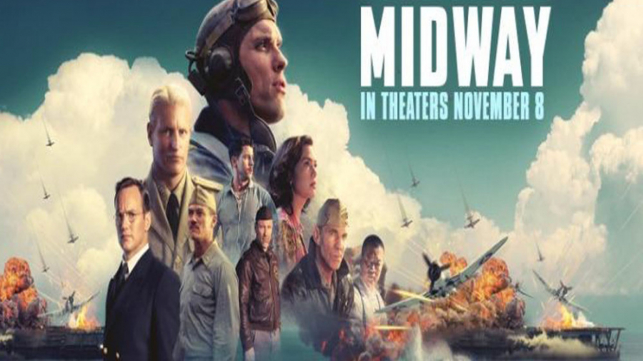 فیلم میدوی 2019 Midway با زیرن...