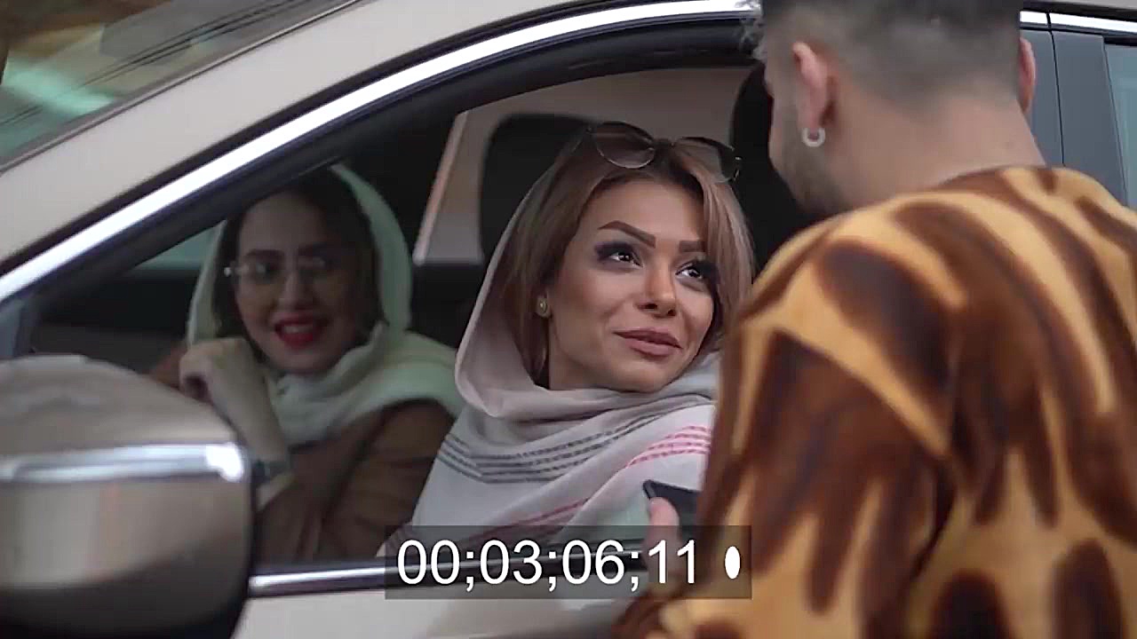 دختر آهن پرست یا پسر آهن پرست...