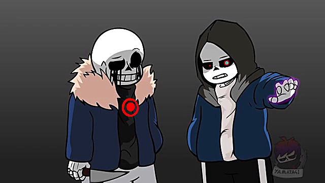 Undertale  Nightmare Sans and...