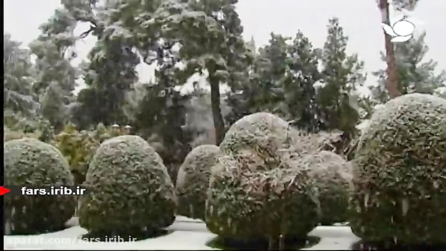 ترانه زیبای &quot; زمستون &quo...