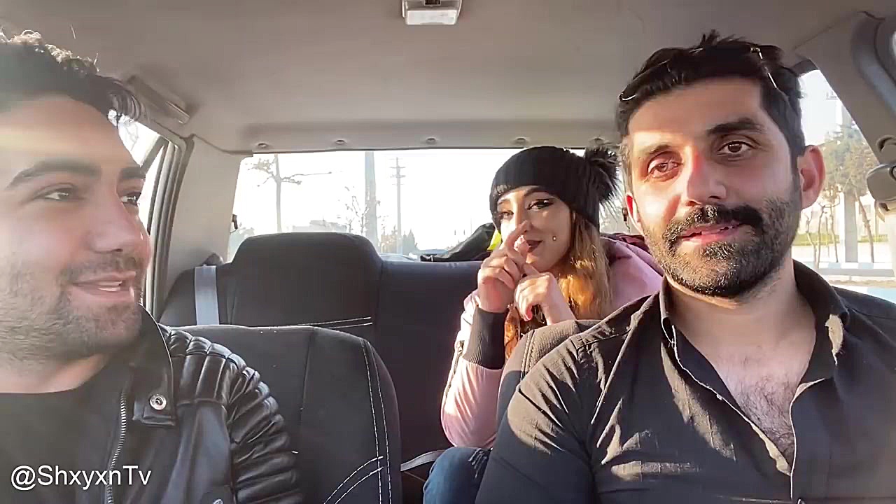 بمب خنده  دوربین مخفی ایرانی