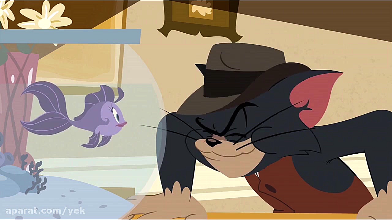 تام جری سری جدید قسمت 22 دوبله...