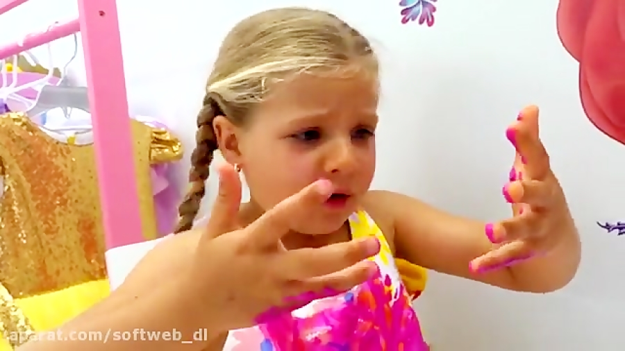 دیانا و روما پرنسس خانم و ماجر...