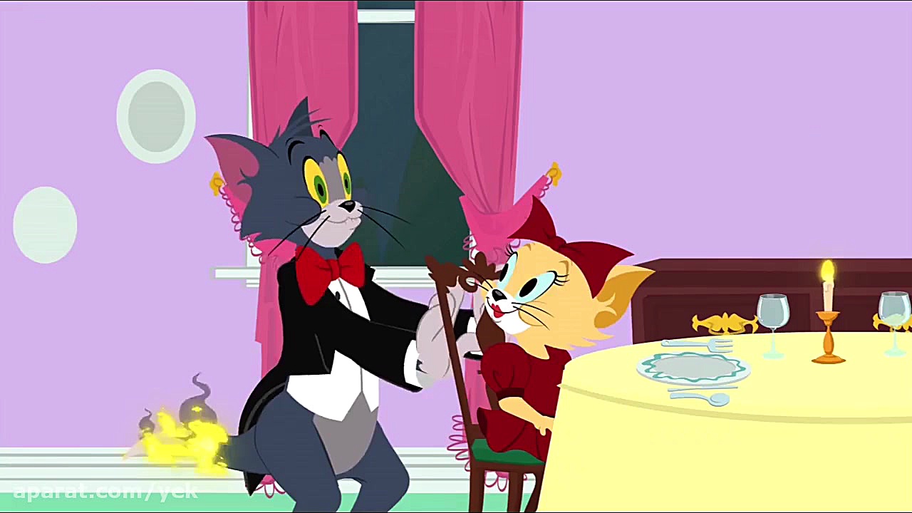 تام جری سری جدید قسمت 23 دوبله...