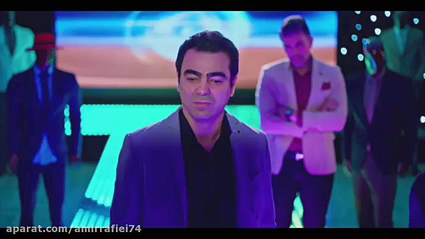 سکانس دیدنی سریال مانکن...