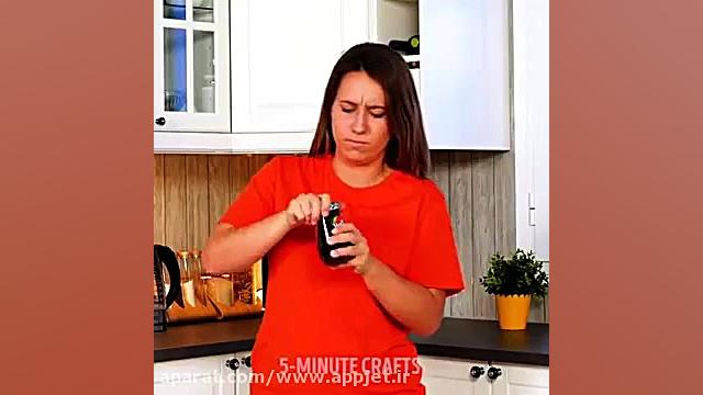 34 ترفند و تجربیات شگفت انگیز...