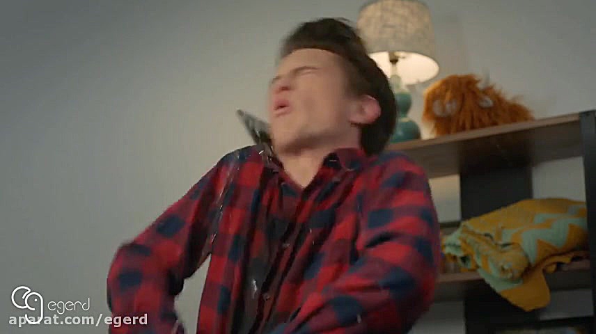 ویدیو بسیار طنز و خنده دار ضدع...