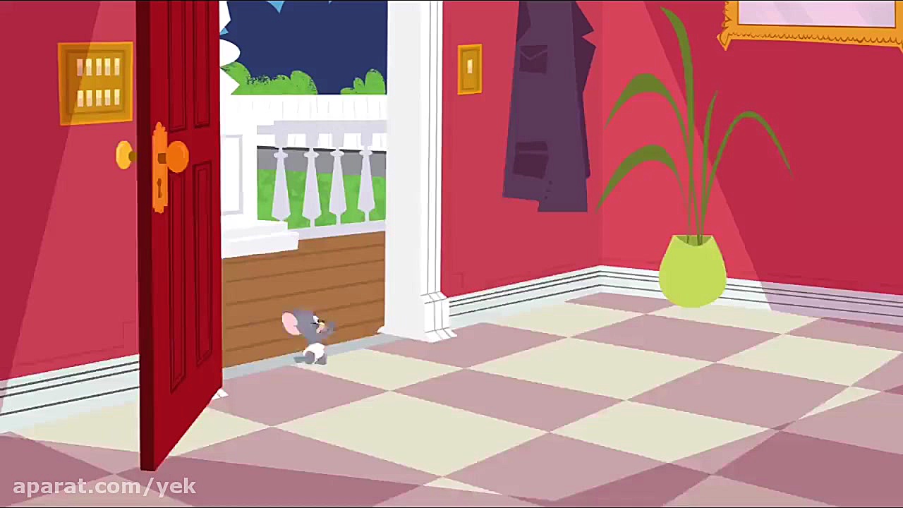 تام جری سری جدید قسمت 25 دوبله...