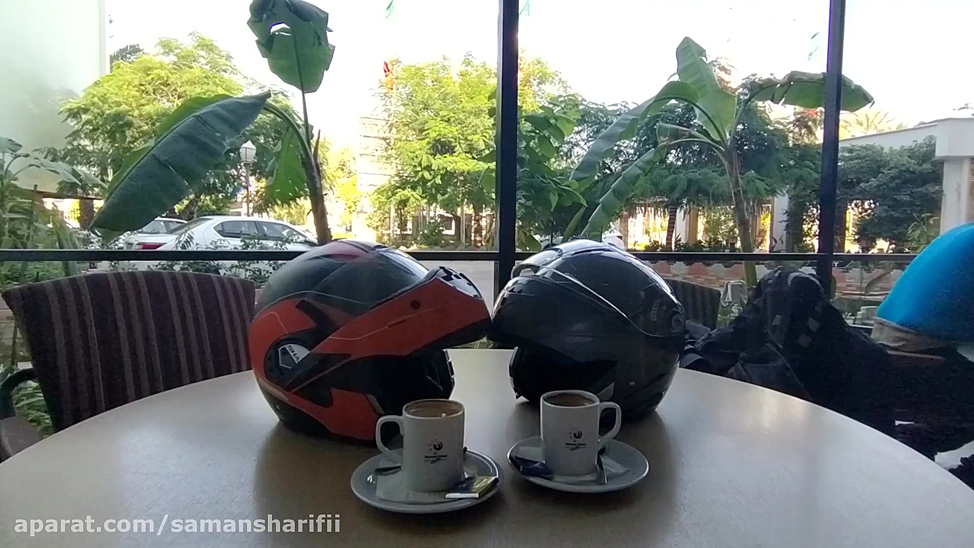 موتوتورینگ و همسفران