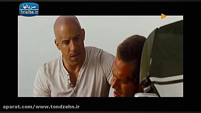 دوبله فارسی سریع و خشن ۴ را با...