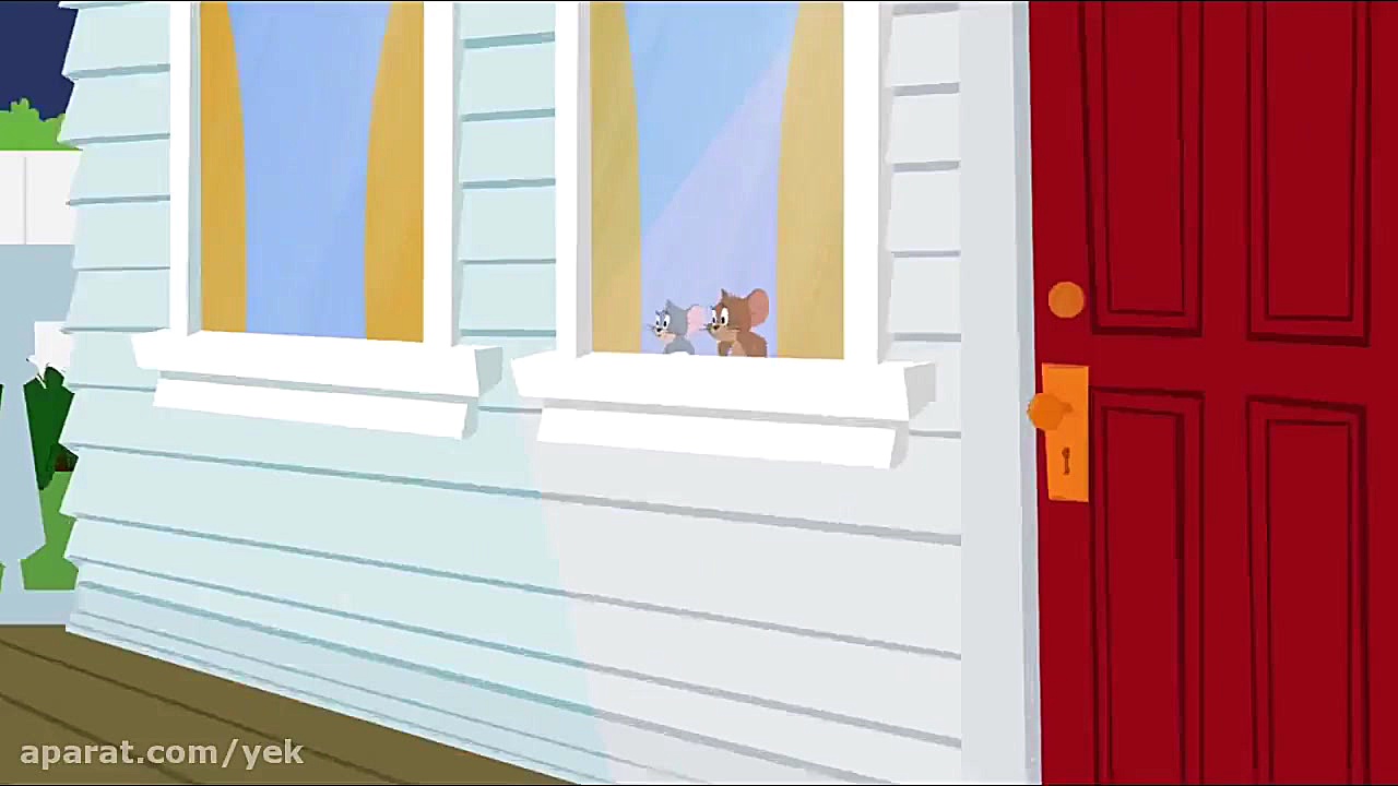 تام جری سری جدید قسمت 27 دوبله...