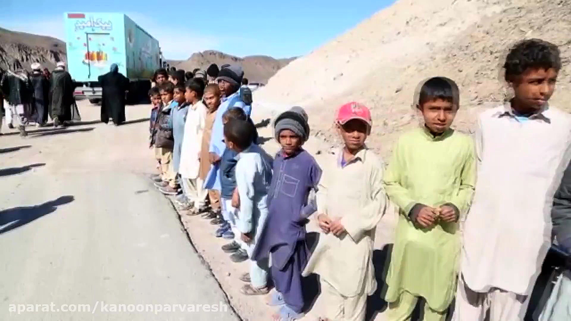 امداد فرهنگی کانون در مناطق سی...