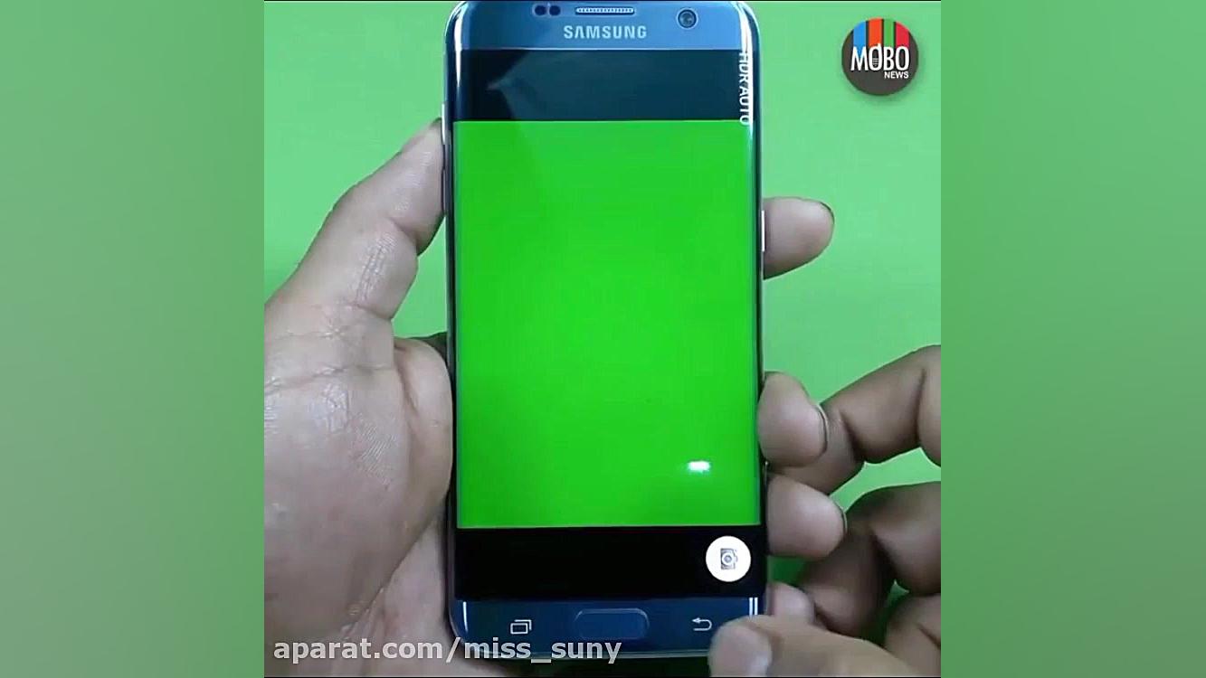 کد مخفی تست گوشی های سامسونگ