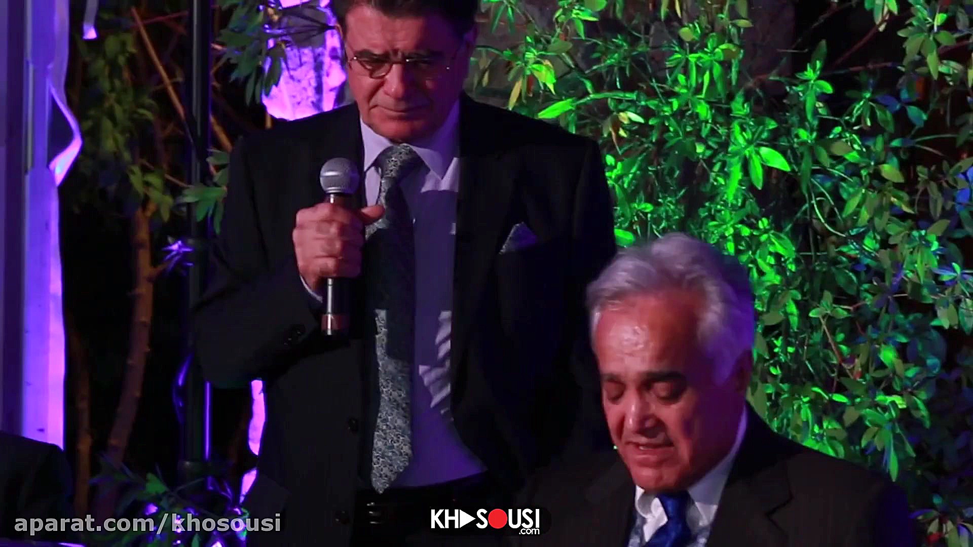 مرغ سحر  اجرای خصوصی محمدرضا ش...