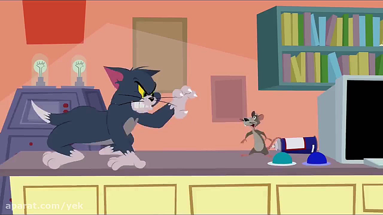 تام جری سری جدید قسمت 28 دوبله...