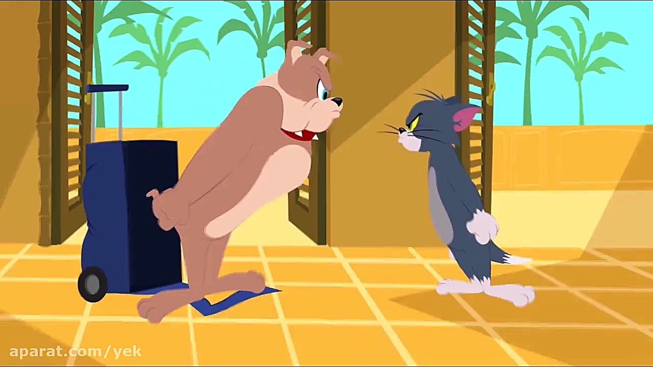 تام جری سری جدید قسمت 30 دوبله...