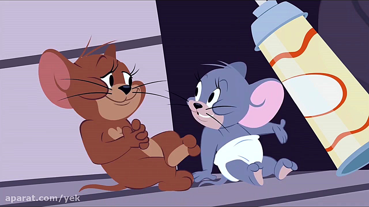 تام جری سری جدید قسمت 32 دوبله...