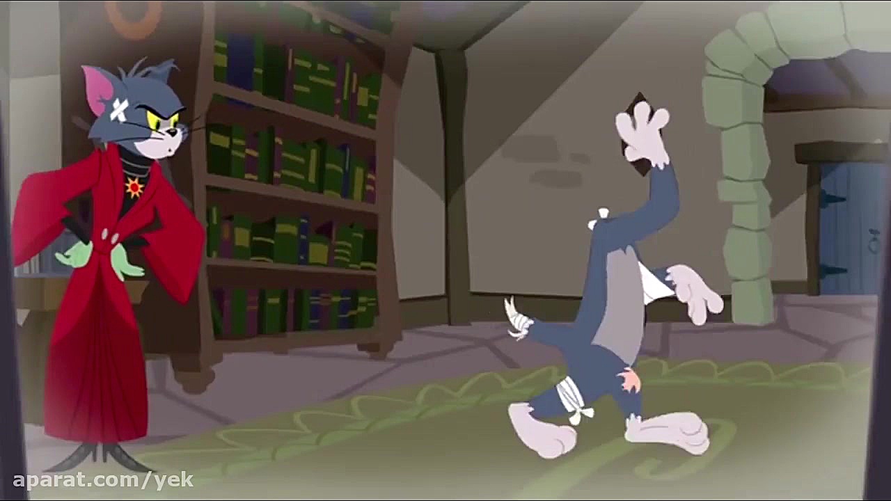 تام جری سری جدید قسمت 33 دوبله...