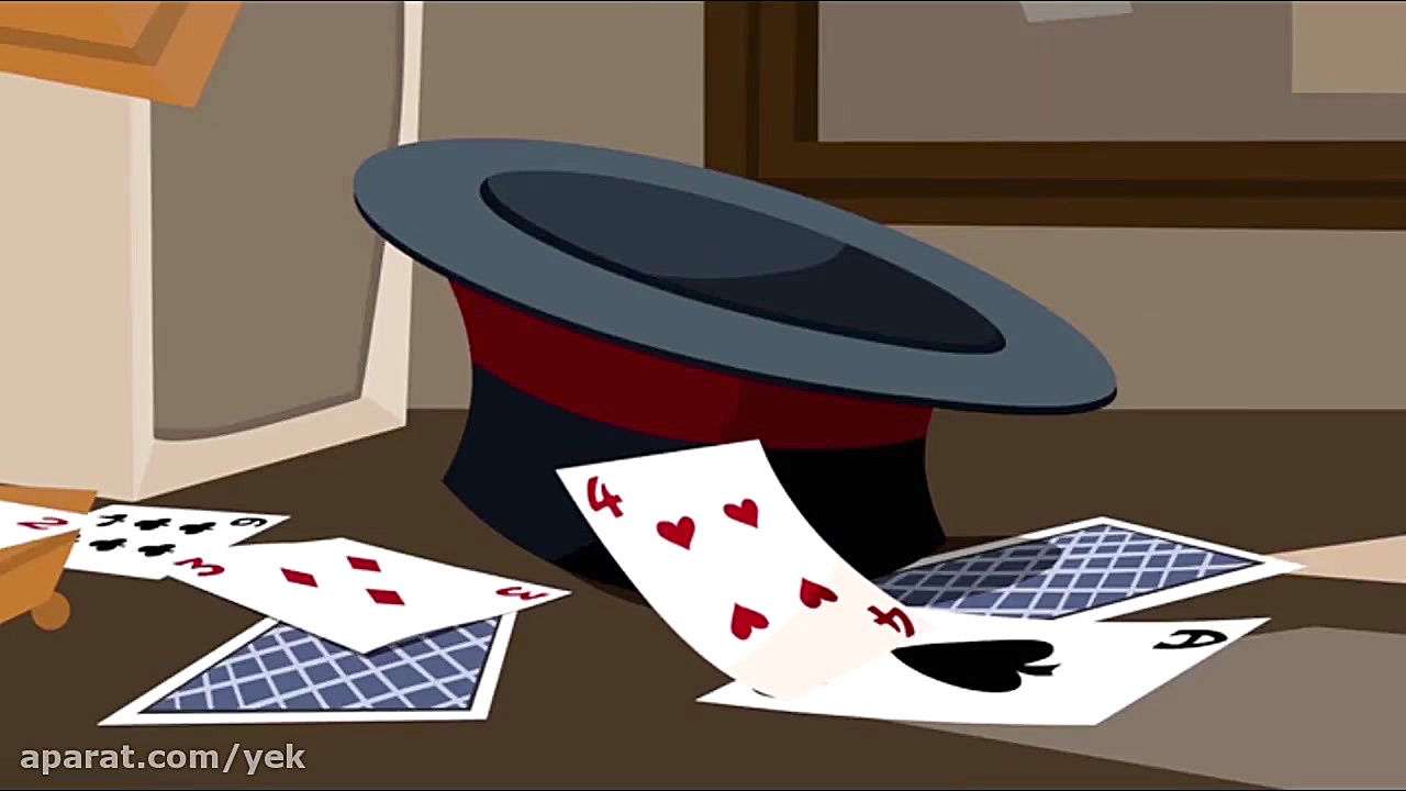 تام جری سری جدید قسمت 34 دوبله...