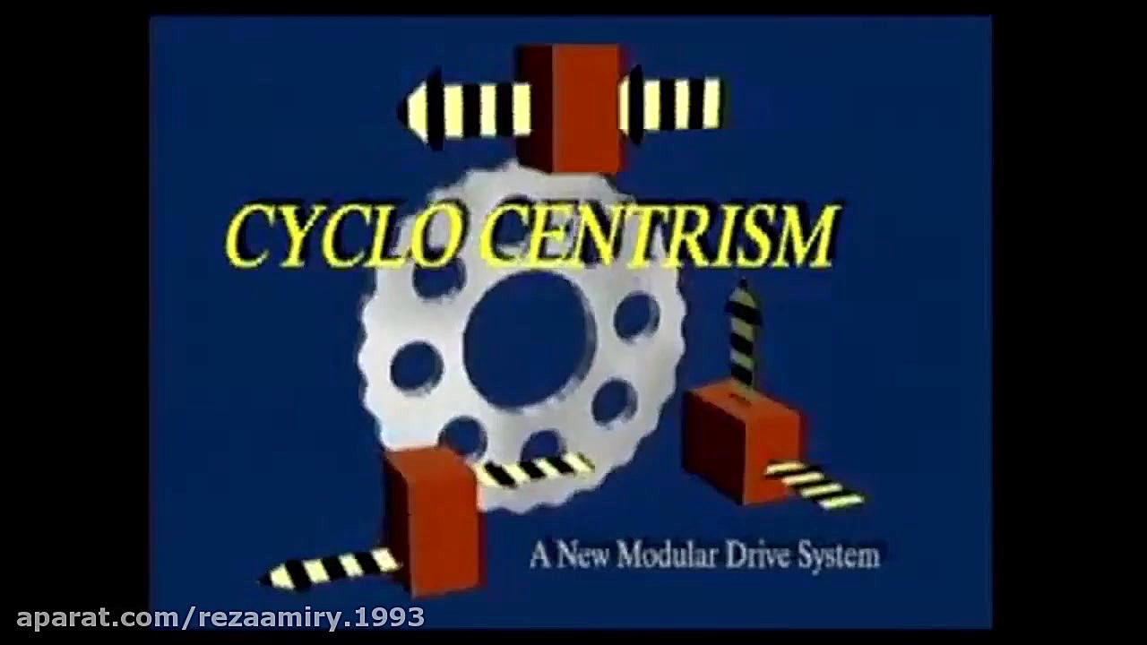 فیلم آموزشی نحوه کارکرد گیربکس...