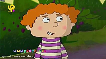 ترانه های حسنی  حسنی و کدو قلق...