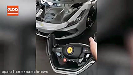 فرمان فضایی و خارق العاده فرار...