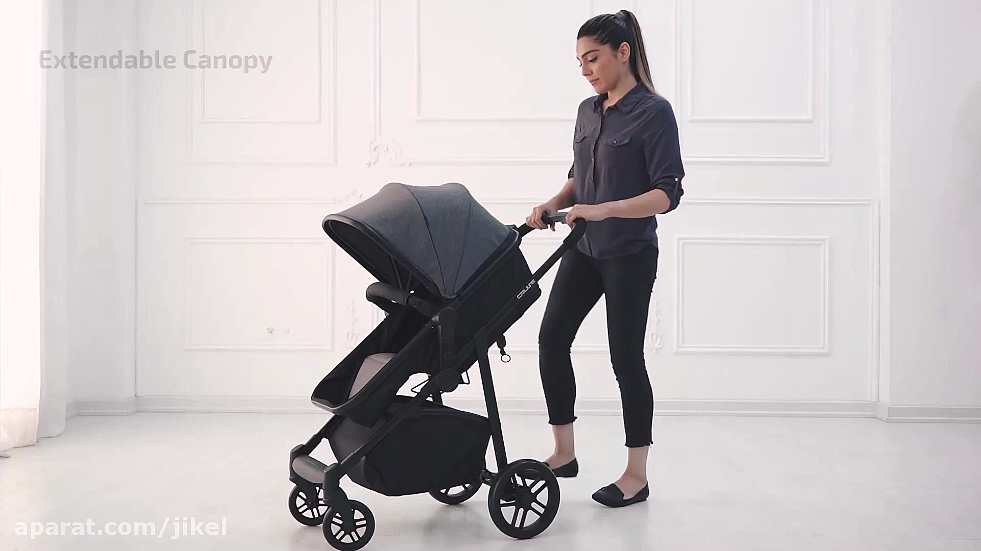 کالسکه جیکل مدل کروز