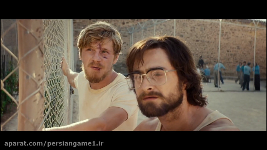 تریلر فیلم Escape from Pretori...